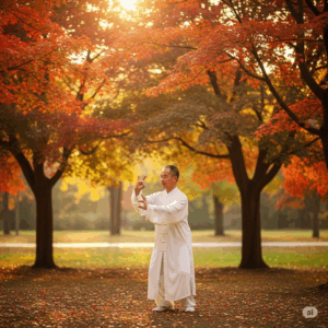 Session automne 2025 - Cours Yoga/Qigong - Studio SADP – Image 2