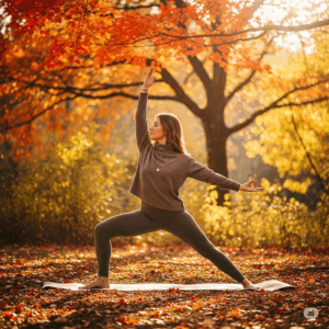 Session automne 2025 - Cours Yoga/Qigong - Studio SADP