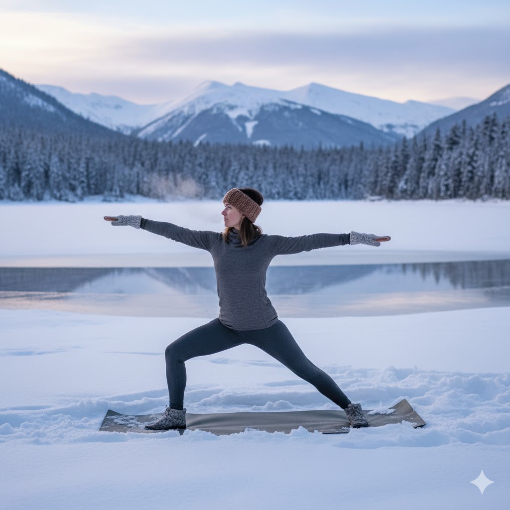 Session hiver 2026 - Cours Yoga/Qigong - Studio SADP