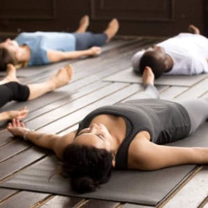 Cours de yoga - Yoga Nidra