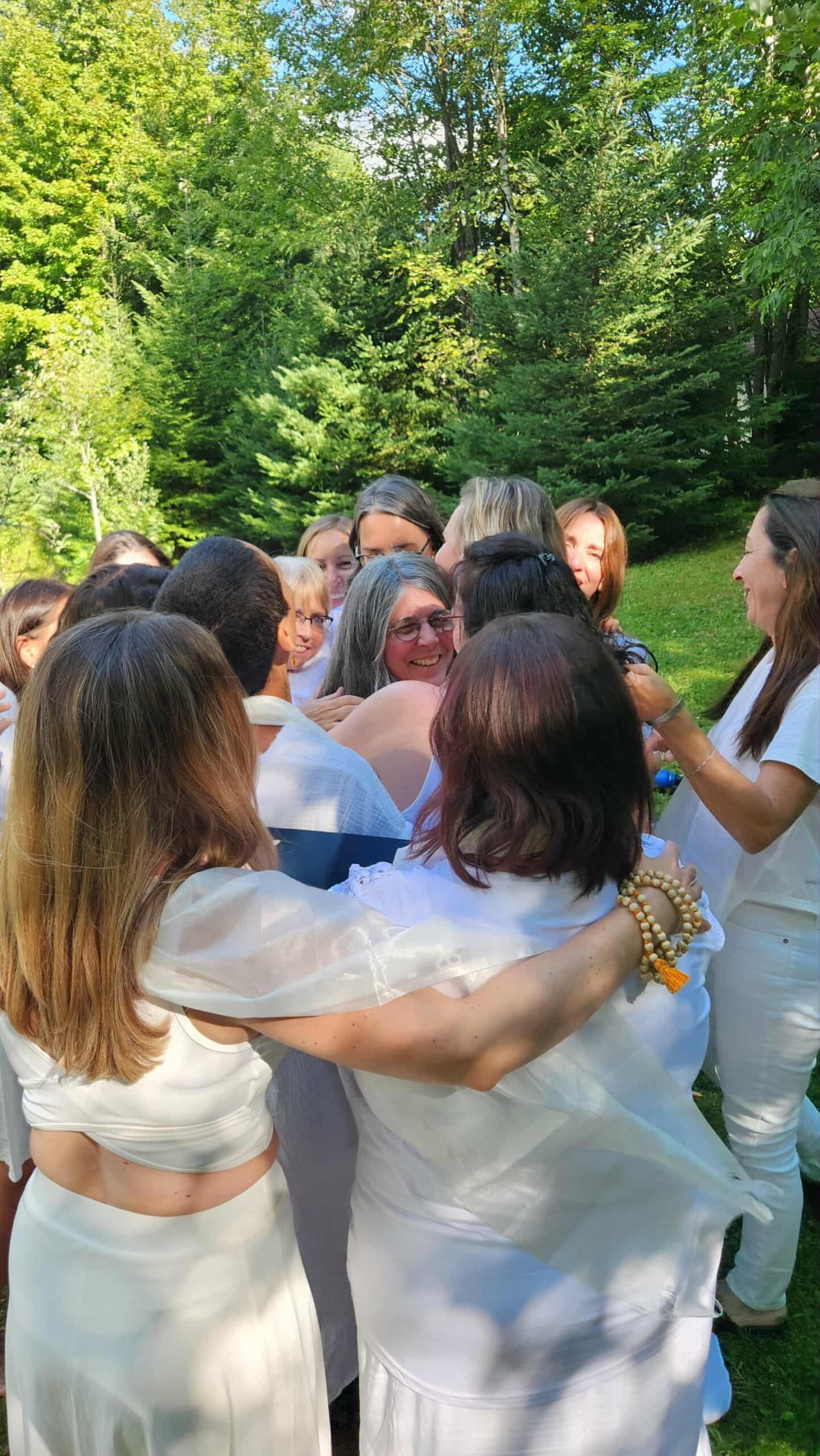 Soirée co-développement (Reiki ou Réflexologie)