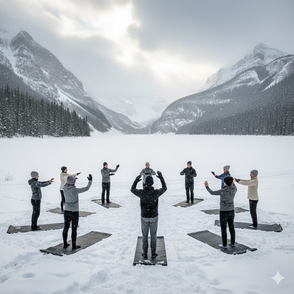 Session hiver 2026 – Cours Yoga/Qigong – Studio St Hippolyte – Image 2