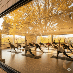 Session automne 2025 – Cours Yoga/Qigong – Studio St Hippolyte