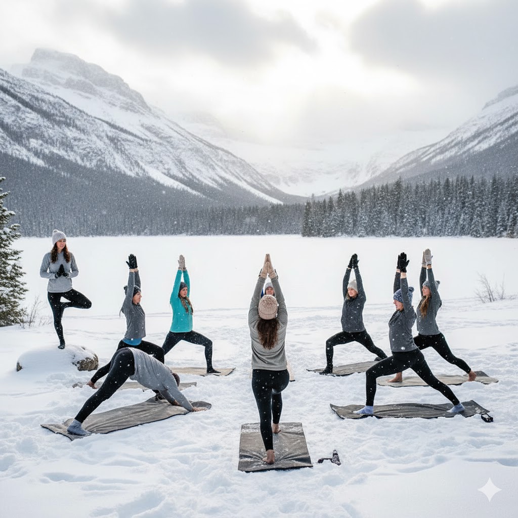 Session hiver 2026 – Cours Yoga/Qigong – Studio St Hippolyte