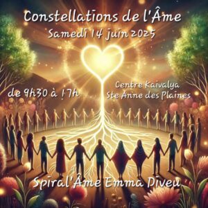 Constellation de l'Âme, Facilitatrice Emma Diveu