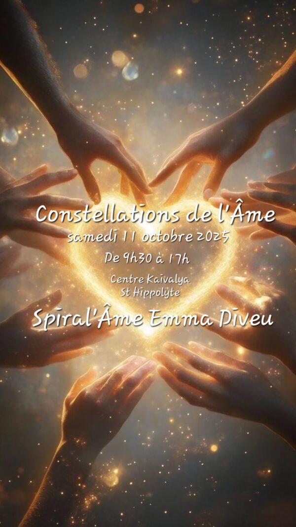 Constellation de l'Âme, Facilitatrice Emma Diveu