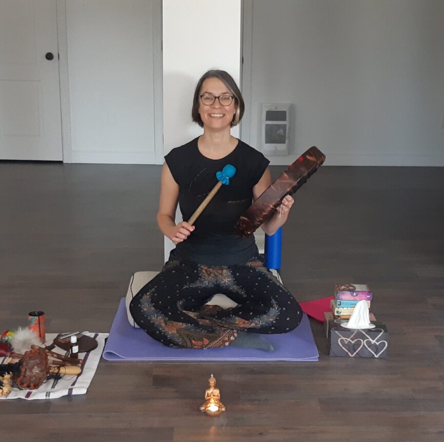 Modifiée 2 nidra vibrations