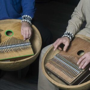 🎼 Invitation Spéciale : Atelier Sanza Africaine 🌍