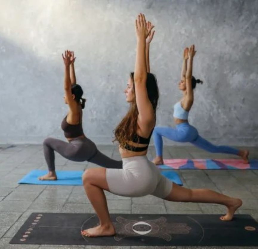 yoga redimensionner