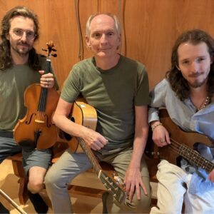 Christian Beaulieu et ses musiciens