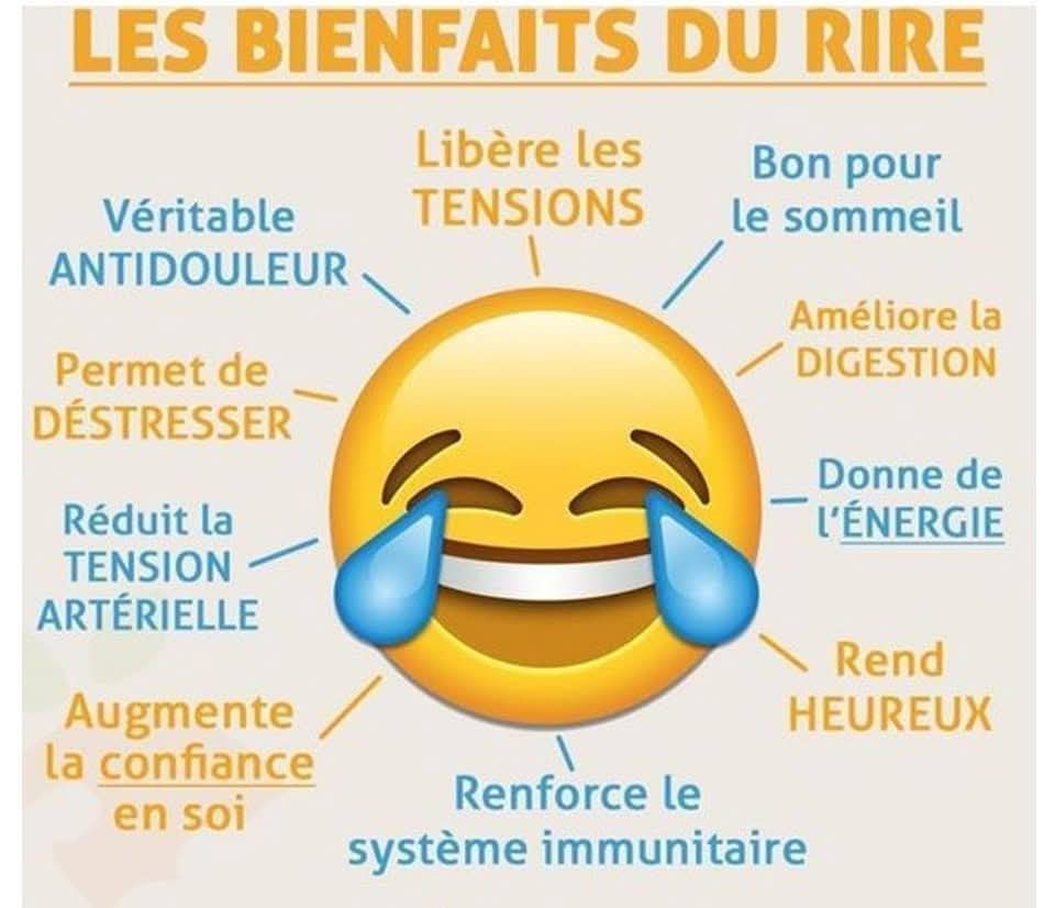 Atelier Yoga du rire