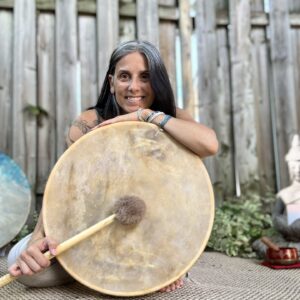 Méditation Aïra – Voyage vibratoire au tambour 🪶