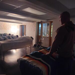 Soirée co-développement (Reiki ou Réflexologie)