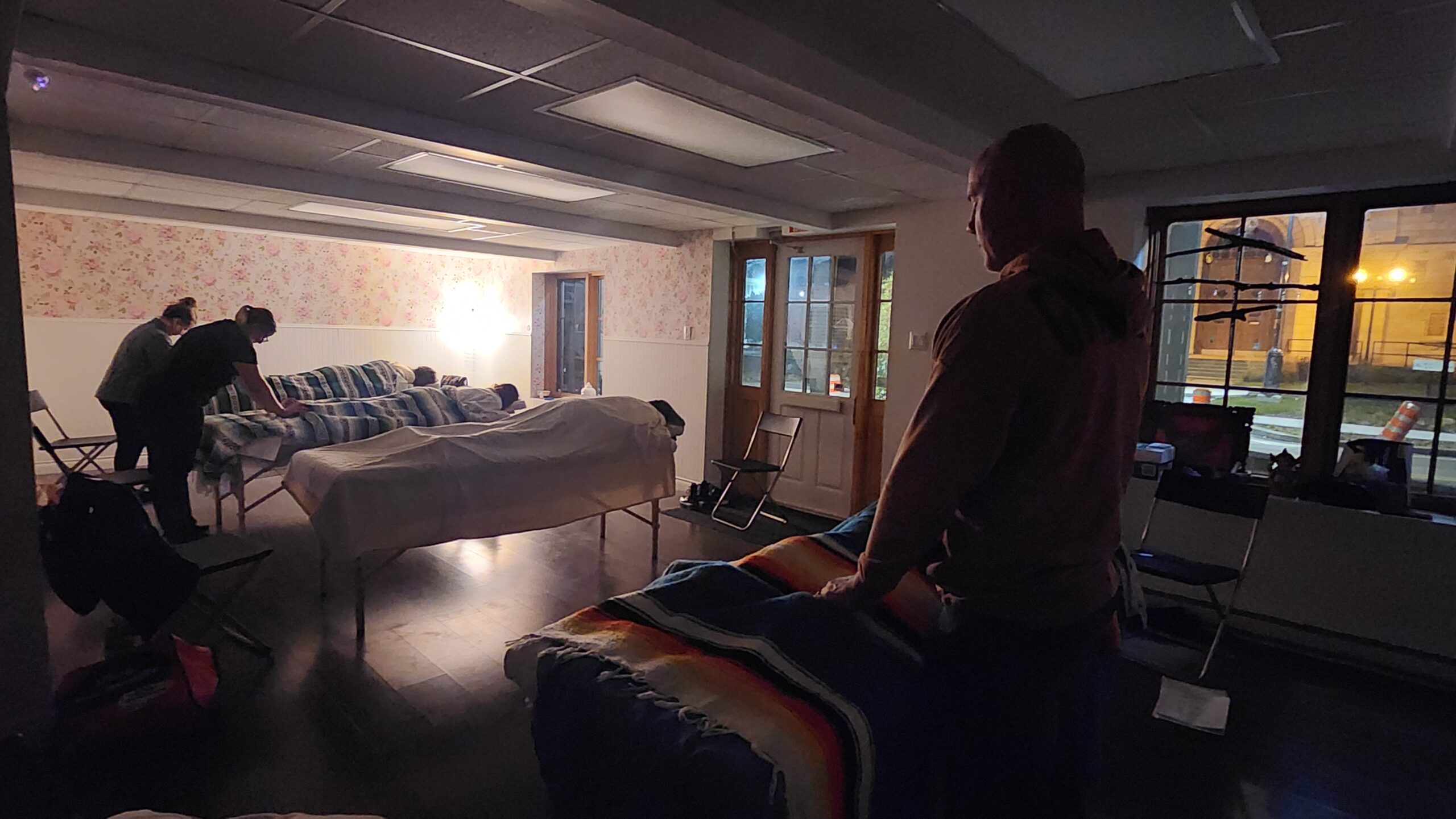 Soirée co-développement (Reiki ou Réflexologie)