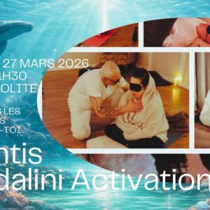 🌊✨ Kundalini Activation – ATLANTIS ✨🌊