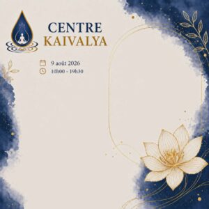 Salon Kaivalya 1ière édition