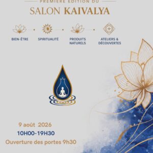 Salon Kaivalya 1ière édition